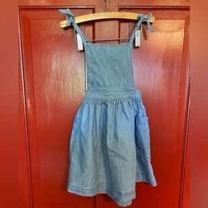 Crewcuts Denim Dress/Jumper